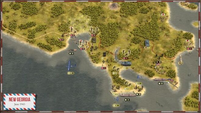 Order of Battle Pacific Battle of Britain Torrent Download