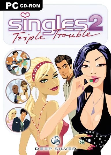 Singles 2: Triple Trouble Free Download