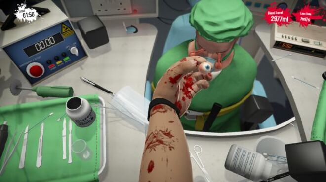 Surgeon Simulator Anniversary Edition PC Crack