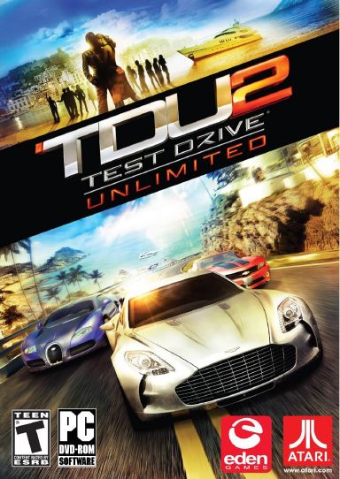 Test Drive Unlimited 2 Free Download