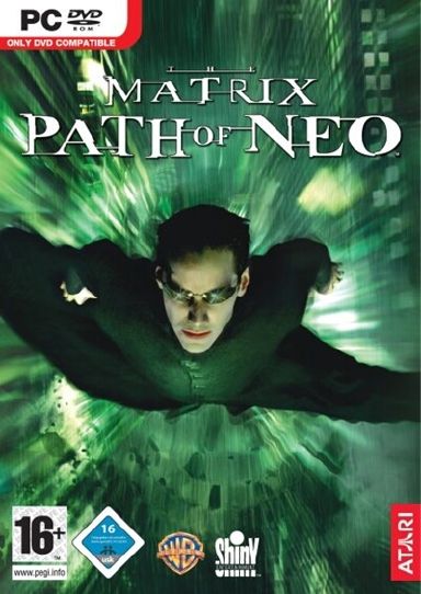 The Matrix: Path of Neo Free Download