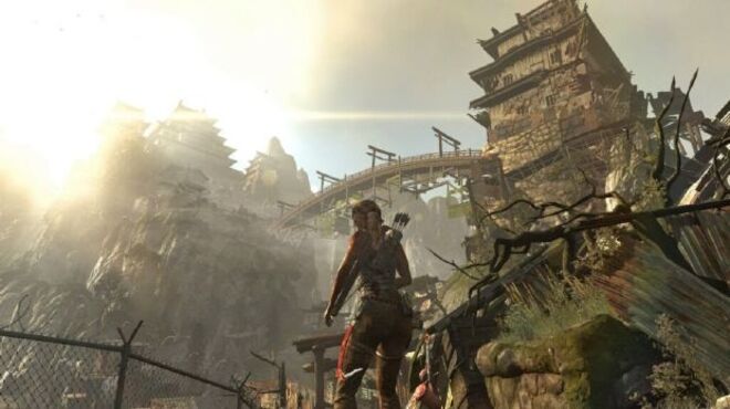 Tomb Raider Torrent Download