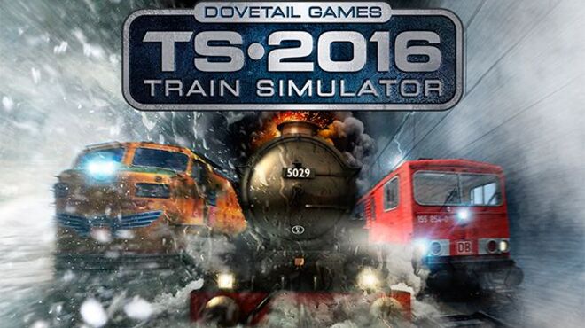 Train Simulator 2016 Free Download