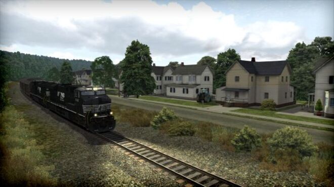 Train Simulator 2016 PC Crack