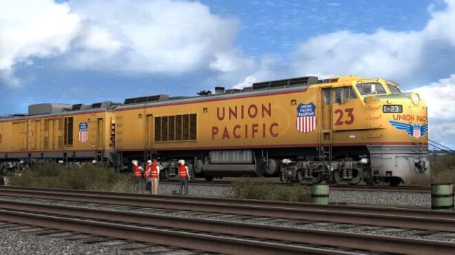 Train Simulator 2016 Torrent Download