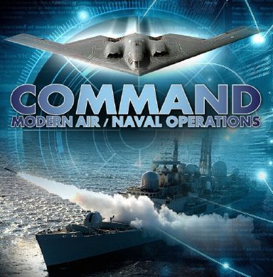 Command: Modern Air / Naval Operations WOTY Free Download