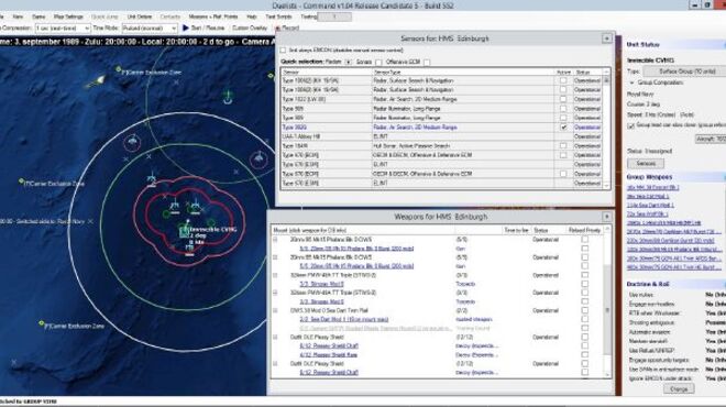 Command: Modern Air / Naval Operations WOTY PC Crack