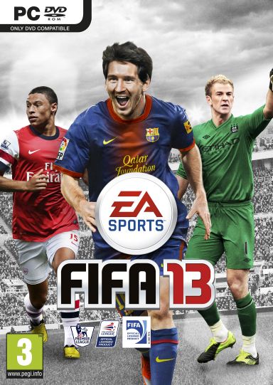 FIFA 13 Free Download