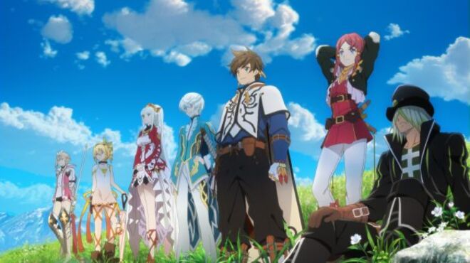 Tales of Zestiria PC Crack