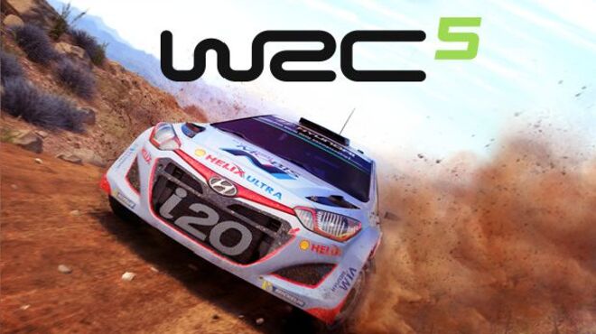 WRC 5 FIA World Rally Championship Free Download