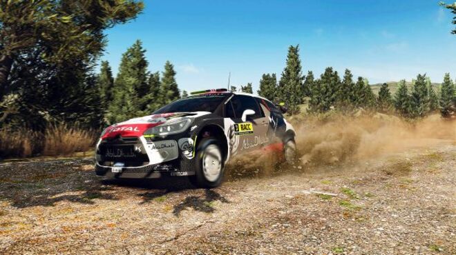 WRC 5 FIA World Rally Championship PC Crack