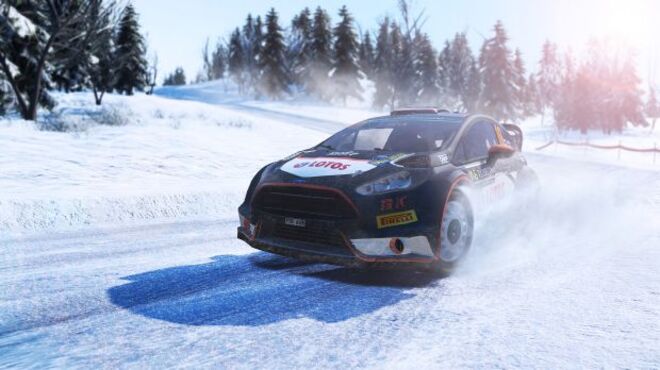 WRC 5 FIA World Rally Championship Torrent Download