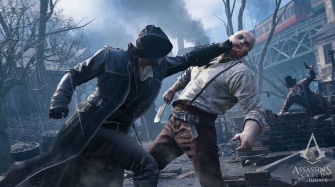 Assassin's Creed Syndicate PC Crack