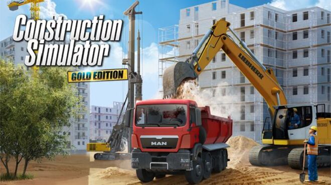 Construction Simulator: Gold Edition Free Download