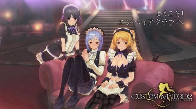 Custom Maid 3D 2 Free Download