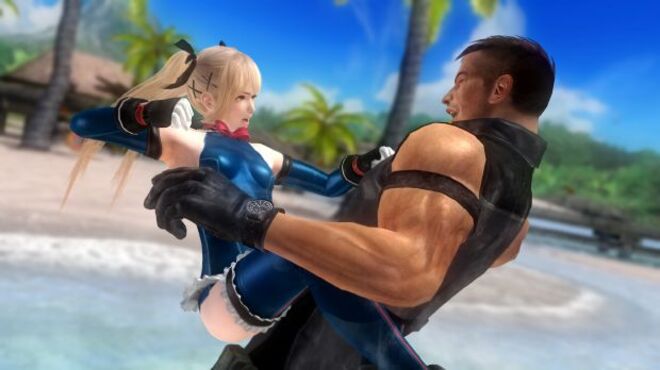 DEAD OR ALIVE 5 Last Round PC Crack