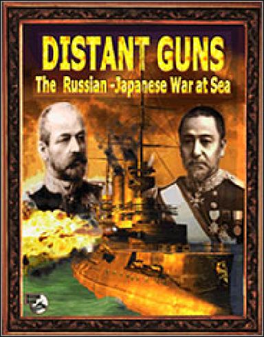 Distant Guns: The Russo-Japanese War at Sea Free Download