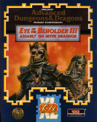 Eye of the Beholder III: Assault on Myth Drannor Free Download