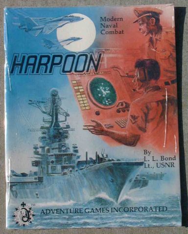 Harpoon Free Download