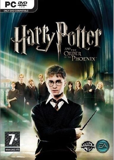 Harry Potter and the Order of the Phoenix PC Free Download