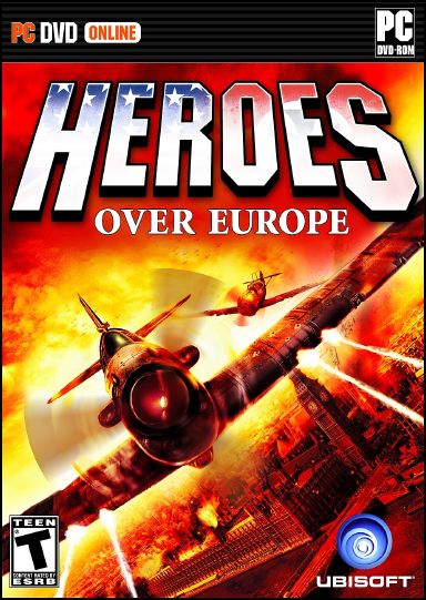 Heroes Over Europe Free Download