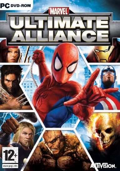 Marvel Ultimate Alliance Free Download