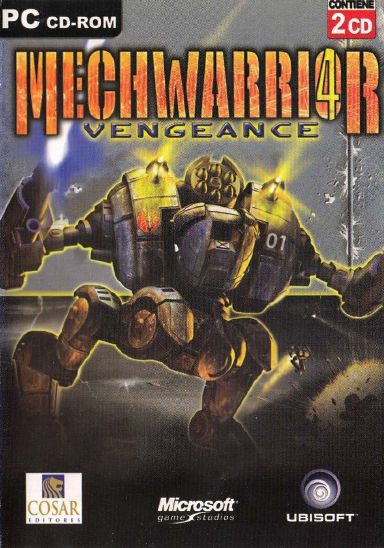 MechWarrior 1 + 2 + 3 + 4 Free Download