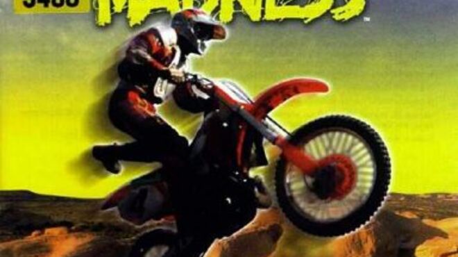 Motocross Madness (1998) Free Download