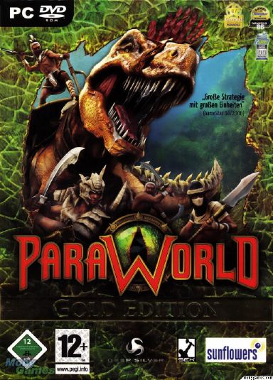 ParaWorld Free Download