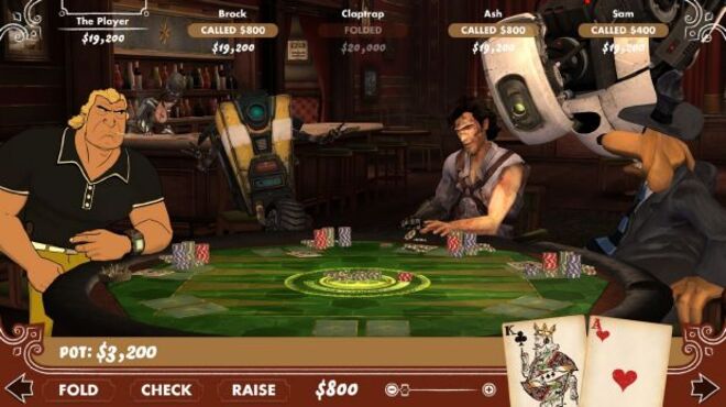 Poker Night 2 Torrent Download