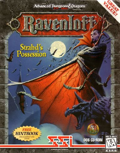 Ravenloft: Strahd's Possession Free Download