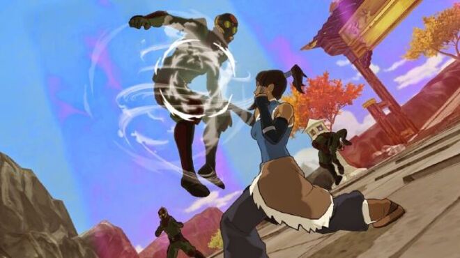 The Legend of Korra Torrent Download