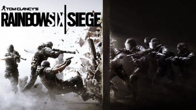 Tom Clancy's Rainbow Six Siege Free Download