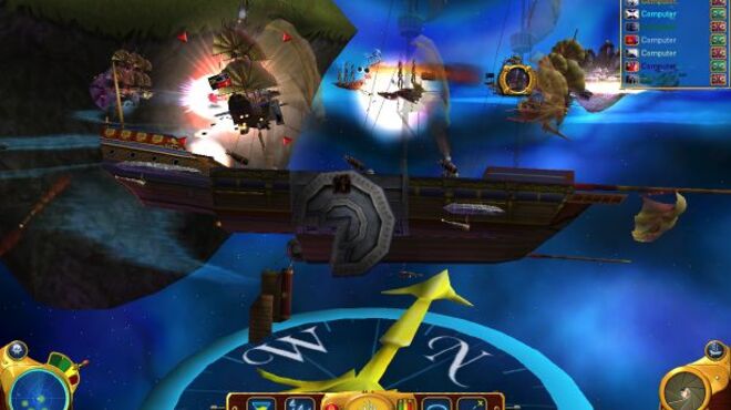 Treasure Planet: Battle at Procyon PC Crack