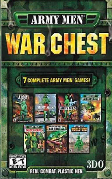 Army Men: War Chest Free Download