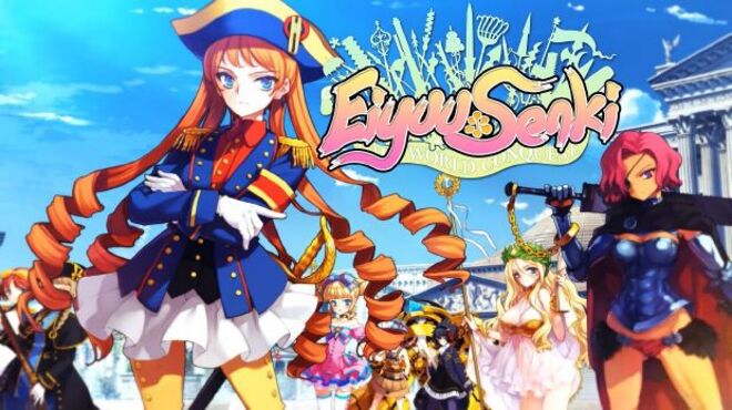 Eiyuu*Senki Free Download