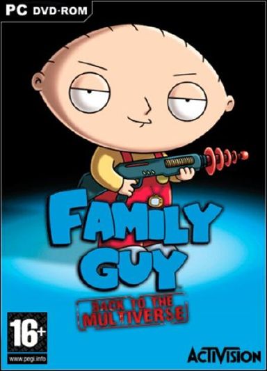 Family Guy: Back to the Multiverse Free Download