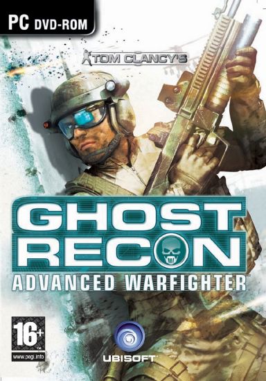 Tom Clancy's Ghost Recon Advanced Warfighter Free Download