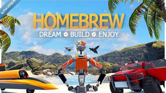 Homebrew - Vehicle Sandbox Free Download