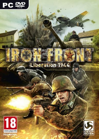 Iron Front Liberation 1944 Free Download