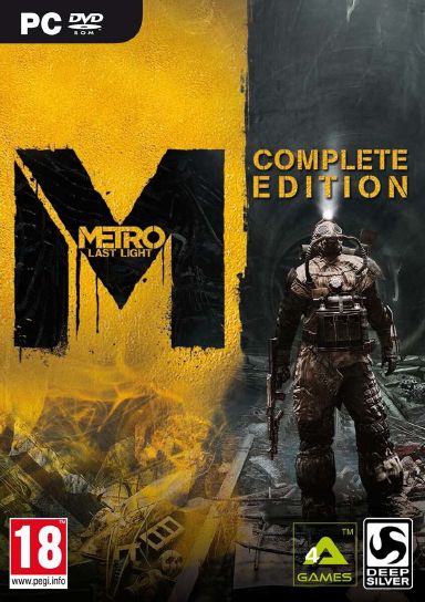 Metro Last Light Complete Edition Free Download