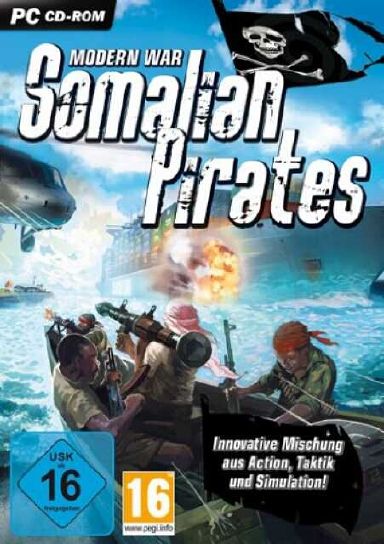 Modern War: Somalian Pirates Free Download