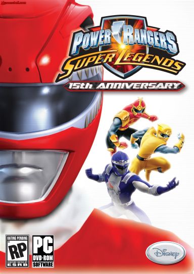 Power Rangers: Super Legends Free Download