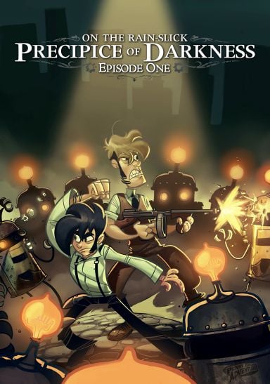 Penny Arcade's On the Rain-Slick Precipice of Darkness 1 Free Download