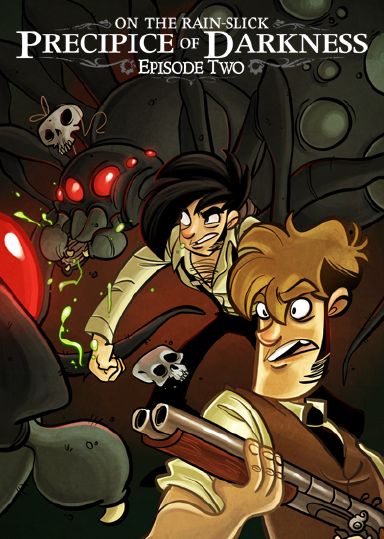 Penny Arcade's On the Rain-Slick Precipice of Darkness 2 Free Download