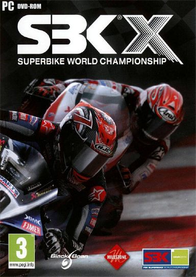 SBK X: Superbike World Championship Free Download