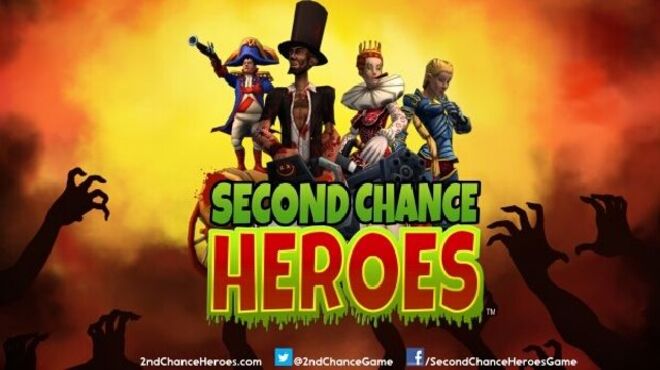 Second Chance Heroes Free Download