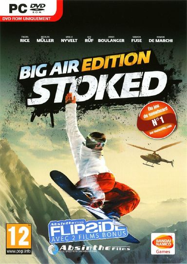 Stoked Big Air Edition Free Download