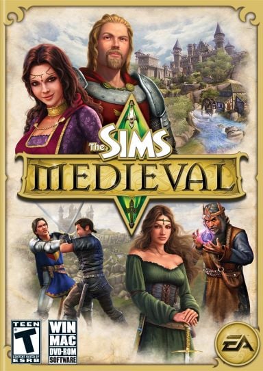 The Sims Medieval Free Download