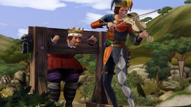The Sims Medieval Torrent Download